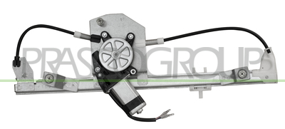 ELEVALUNAS DELANTERO IZQUIERDO ELECTRICO MOD. 3/5 PUERTAS