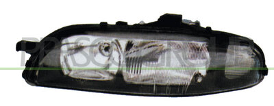OPTICA IZQUIERDA H1+H1 MANUAL/ELECTRICA