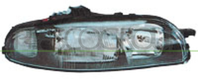Optica derecha h1+h1 manual