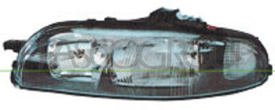 Optica izquierda h1+h1 manual