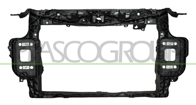 FRENTE INTERNO CON SOPORTE SUPERIOR DE METAL