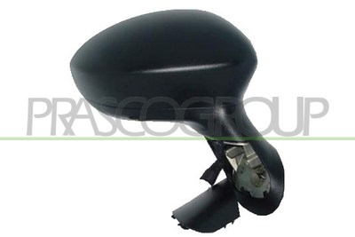 ESPEJO DERECHO ELECTRICO-NEGRO-TERMICO-CON SONDA 7H7P