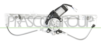 ELEVALUNAS DELANTERO DERECHO ELECTRICO MOD. 3/5 PUERTAS