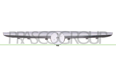 MOLDURA SUPERIOR CROMADA REJILLA