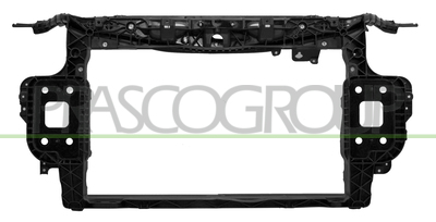 FRENTE INTERNO CON SOPORTE SUPERIOR DE METAL