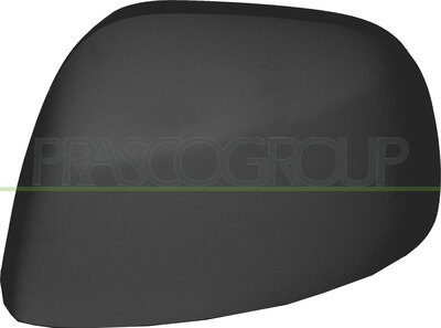 CARCASA ESPEJO IZQUIERDA NEGRA