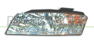 OPTICA IZQUIERDA H1+H1+H7 ELECTRICA-CON MOTOR MOD. 5 PUERTAS