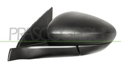 ESPEJO IZQUIERDO-ELECTRICO-NEGRO-TERMICO-CONVEXO-5 PINES