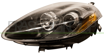 OPTICA IZQUIERDA H1+H1 ELECTRICA-SIN MOTOR