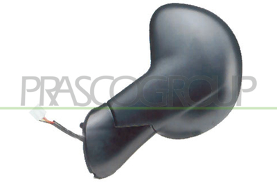 ESPEJO IZQUIERDO ELECTRICO-TERMICO-ABATIBLE-CONVEXO-CON SONDA