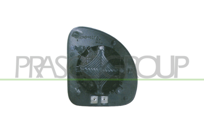 CRISTAL+SOPORTE IZQUIERDO-SUPERIOR-TERMICO-CONVEXO