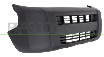 PARACHOQUES DELANTERO NEGRO CON BANDA IMPRIMADA - MOD. COMBI
