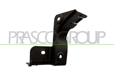 SOPORTE CENTRAL DERECHO PARACHOQUES TRASERO-PLASTICO