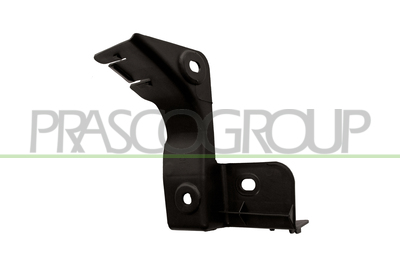 SOPORTE CETRAL IZQUIERDO PARACHOQUES TRASERO-PLASTICO