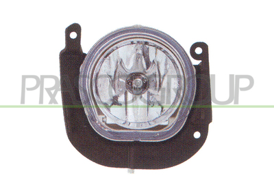 FARO ANTINIEBLA IZQUIERDO MOD. COMBI