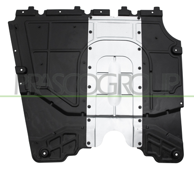 PROTECION BAJO MOTOR-CON AGUJERO PARA ENGANCHE PROTECCION-MOLDEADO POR INYECCION