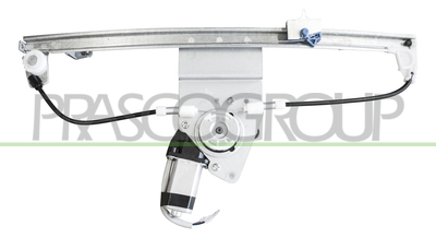 ELEVALUNAS DELANTERO DERECHO ELECTRICO MOD. 3/5 PUERTAS