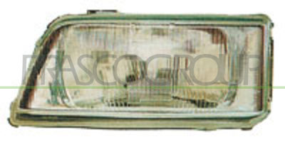 OPTICA DERECHA H4 PNEUMATICO MOD.>00