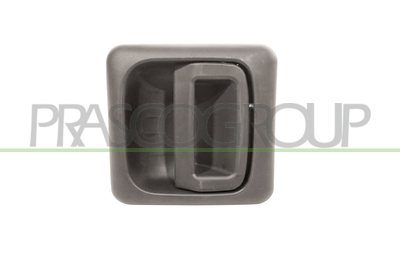 MANETA EXTERIOR PORTON TRASERO-NEGRA