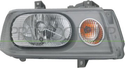 OPTICA IZQUIERDA H4 ELECTRICA-SIN MOTOR