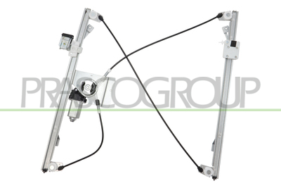 ELEVALUNAS DELANTERO IZQUIERDO ELECTRICO MOD. 5 PUERTAS