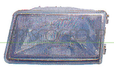 OPTICA IZQUIERDA H4 ELECTRICA-SIN MOTOR