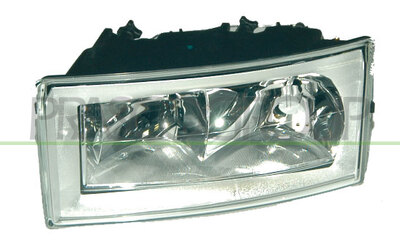 OPTICA IZQUIERDA H7+H1 ELECTRICA-SIN MOTOR