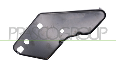 SOPORTE LATERAL IZQUIERDO PARACHOQUES DELANTERO-METAL