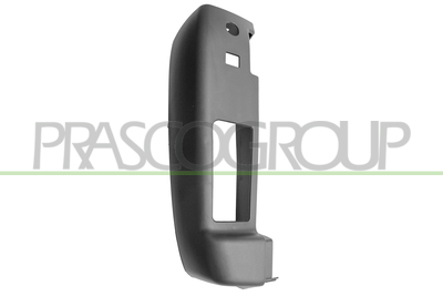 PUNTA IZQUIERDA PARACHOQUES TRASERO-GRIS CLARO GRANULADA MOD. MAXI (15/17M3)
