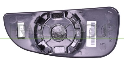 CRISTAL+SOPORTE INFERIOR DERECHO-TERMICO-CONVEXO