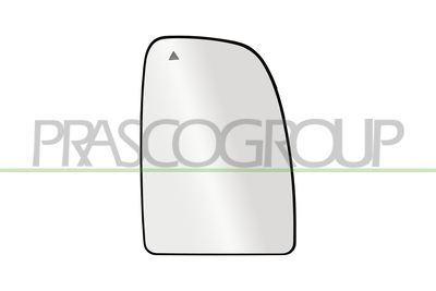 CRISTAL+SOPORTE DERECHO-SUPERIOR-TERMICO-CON BLIS-CONVEXO