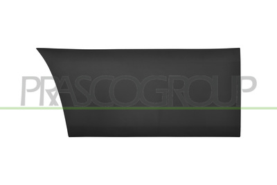 MOLDURA PUERTA DELANTERA IZQUIERDA-NEGRA