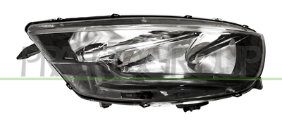OPTICA DERECHA H7+H1 ELECTRICA-CON MOTOR