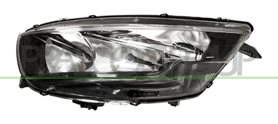 OPTICA IZQUIERDA H7+H1 ELECTRICA-CON MOTOR
