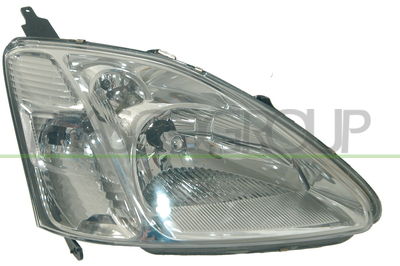 OPTICA DERECHA H4 ELECTRICA-CON MOTOR