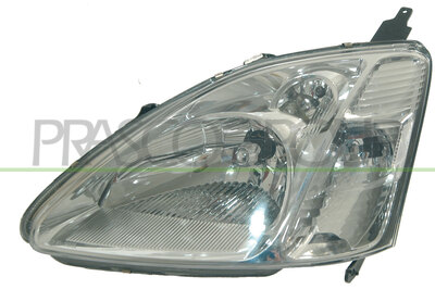 OPTICA IZQUIERDA H4 ELECTRICA-CON MOTOR