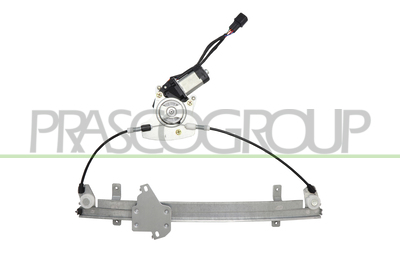 ELEVALUNAS DELANTERO IZQUIERDO ELECTRICO MOD. 5 PUERTAS CONFORT