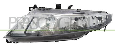 OPTICA IZQUIERDA H1+H7 ELECTRICA-CON MOTOR