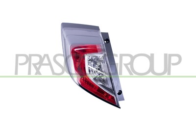 PILOTO TRASERO IZQUIERDO CON FARO ANTINIEBLA MOD. 3/5 PUERTAS