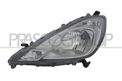 Optica izquierda h4 electrica-sinmotor