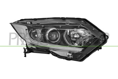 OPTICA DERECHA ELECTRICA-CON MOTOR-CON LUZ-LED