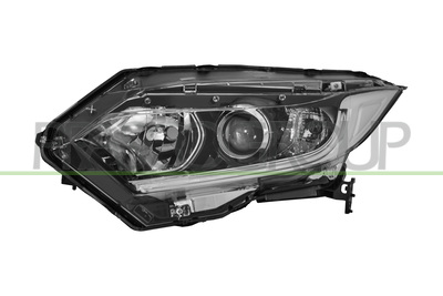 OPTICA IZQUIERDA ELECTRICA-CON MOTOR-CON LUZ-LED