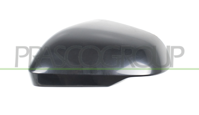 CARCASA ESPEJO IZQUIERDA NEGRA