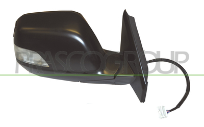ESPEJO DERECHO ELECTRICO-NEGRO-TERMICO-CON PILOTO-ABATIBLE