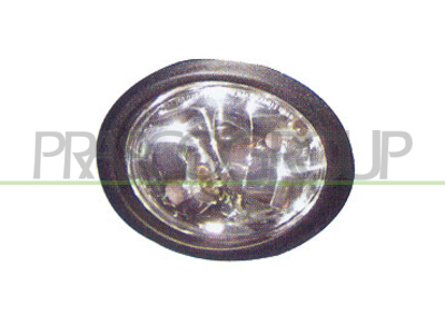Faro antiniebla derecho