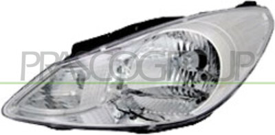 OPTICA IZQUIERDA H4 ELECTRICA-CON MOTOR
