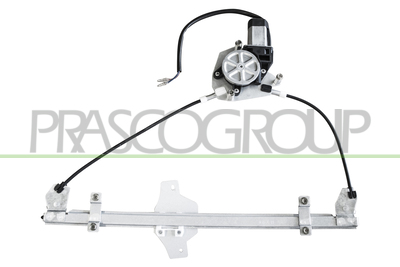 ELEVALUNAS DELANTERO DERECHO ELECTRICO MOD. 5 PUERTAS