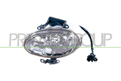FARO ANTINIEBLA DERECHO CRISTAL