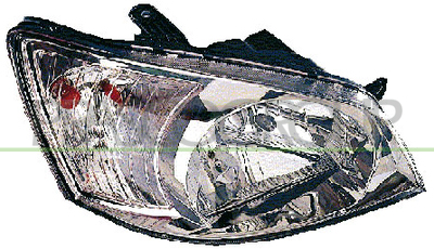 OPTICA DERECHA H4 MANUAL