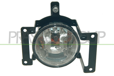 Faro antiniebla izquierdo